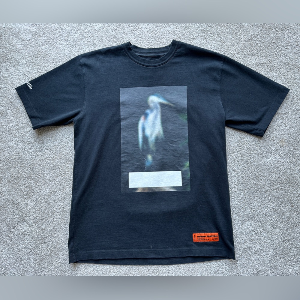 Heron Preston Tee